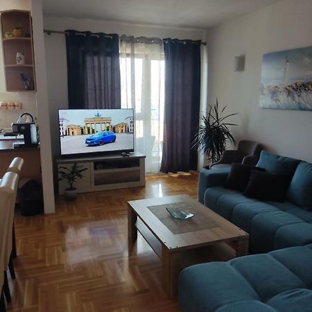 Deep Blue Apartment Трогир Экстерьер фото