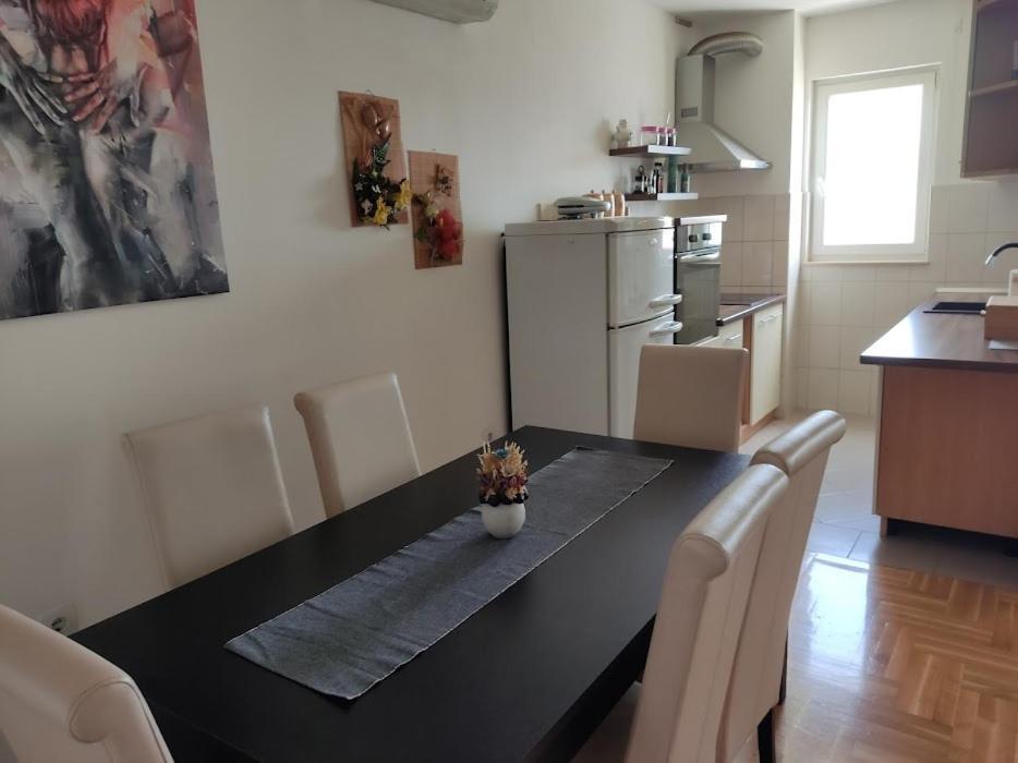 Deep Blue Apartment Трогир Экстерьер фото