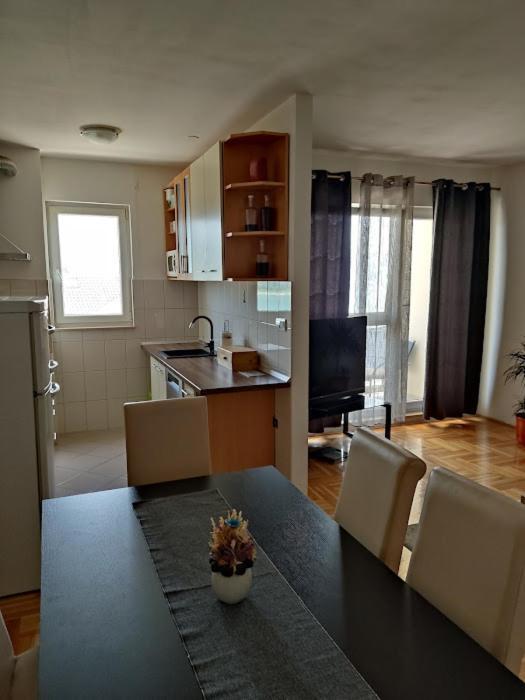 Deep Blue Apartment Трогир Экстерьер фото