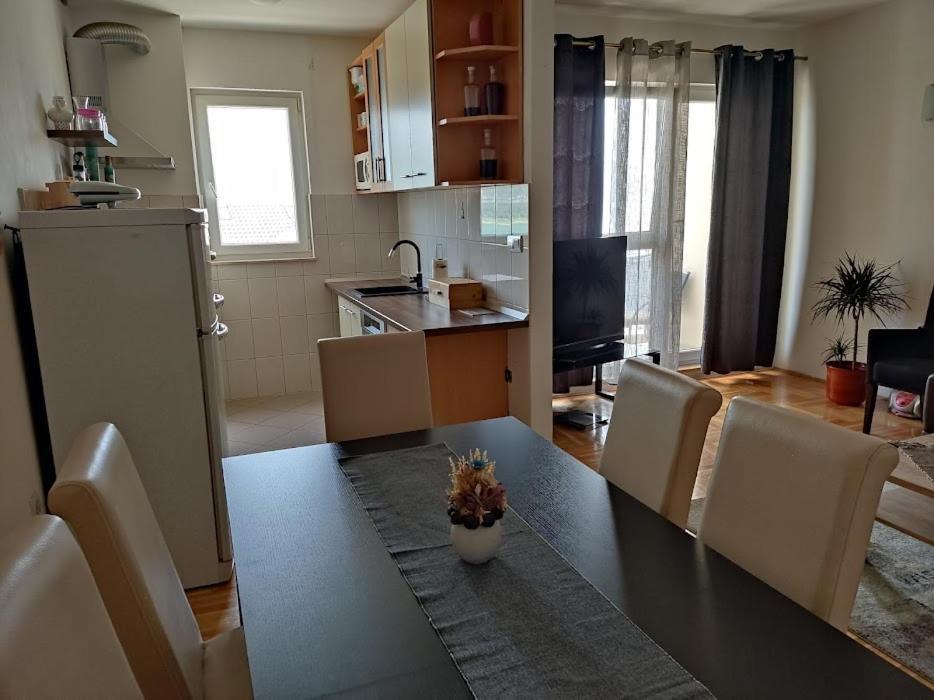Deep Blue Apartment Трогир Экстерьер фото