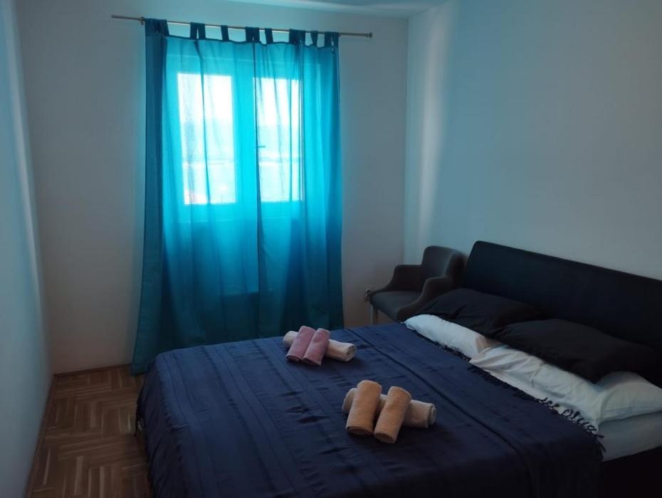 Deep Blue Apartment Трогир Экстерьер фото