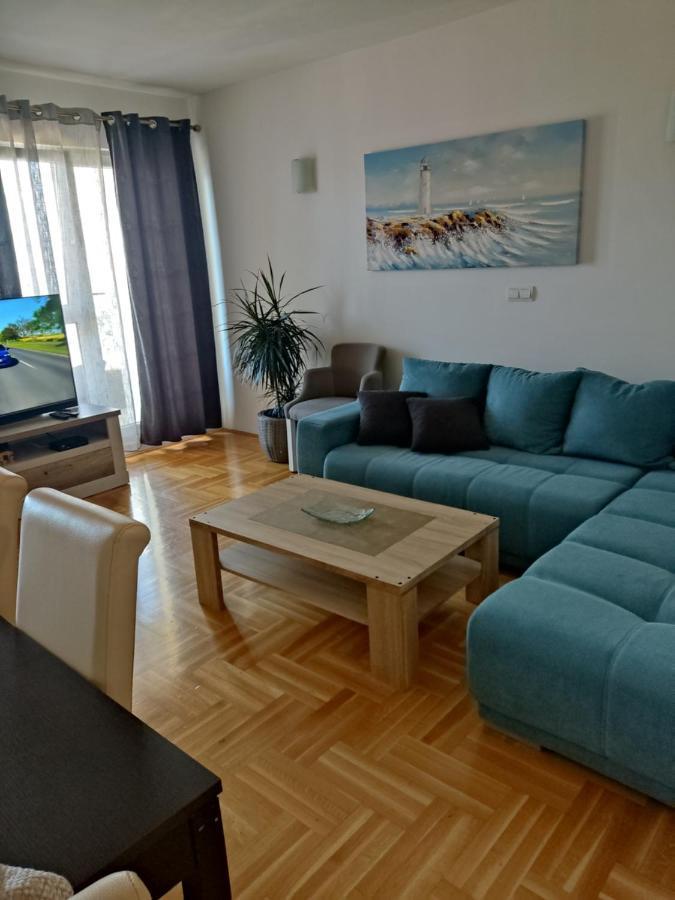 Deep Blue Apartment Трогир Экстерьер фото