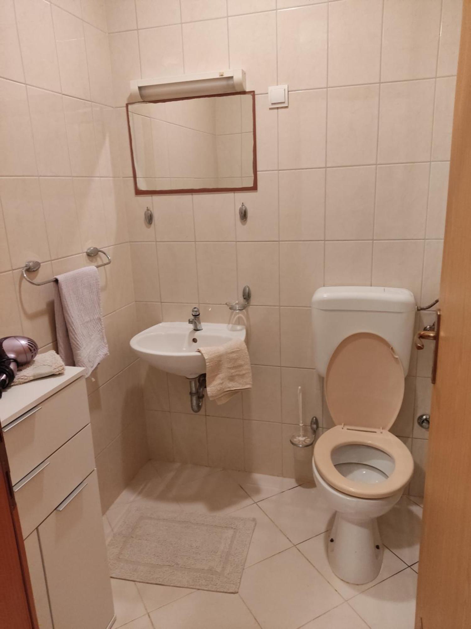 Deep Blue Apartment Трогир Экстерьер фото