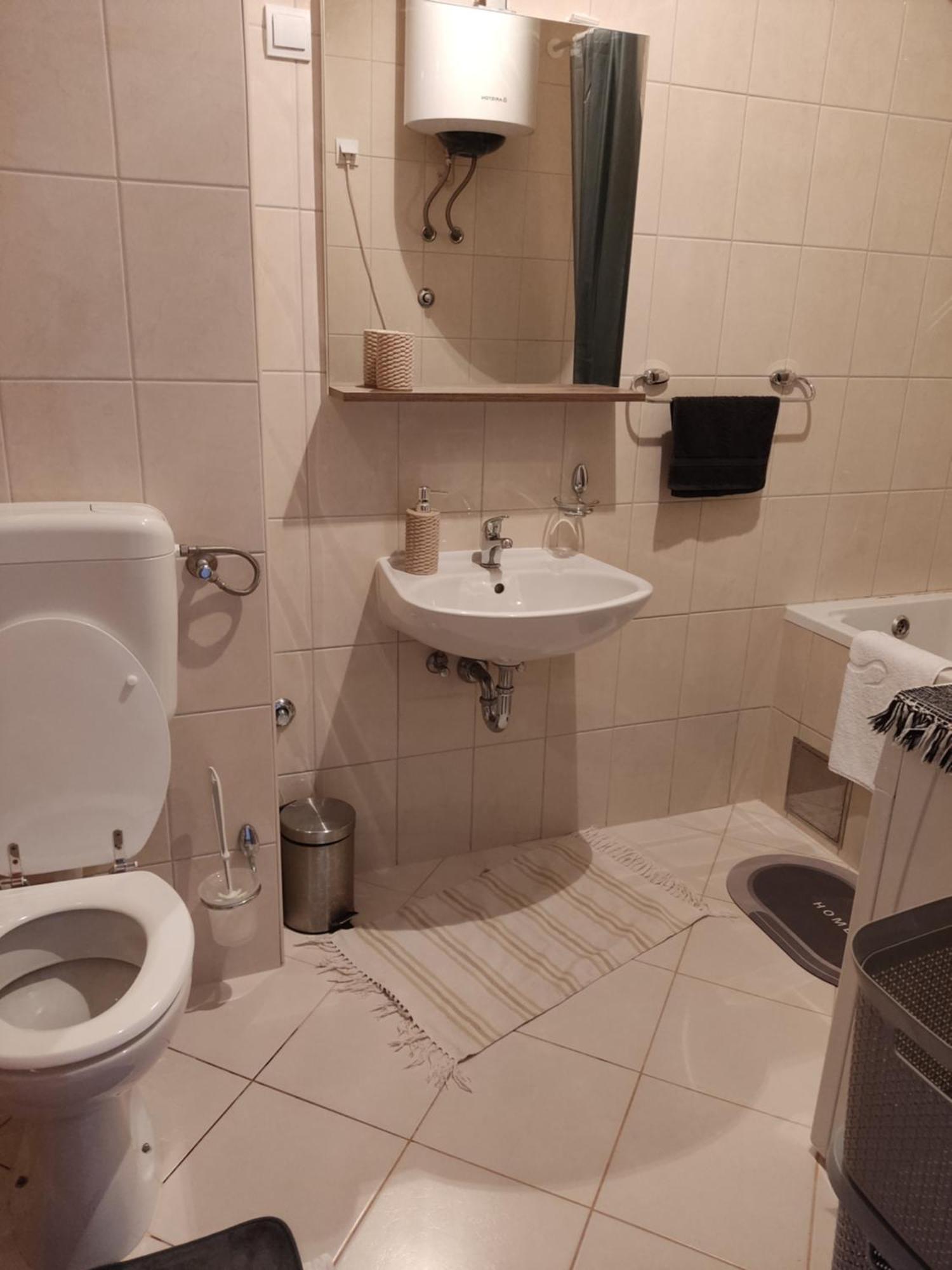 Deep Blue Apartment Трогир Экстерьер фото