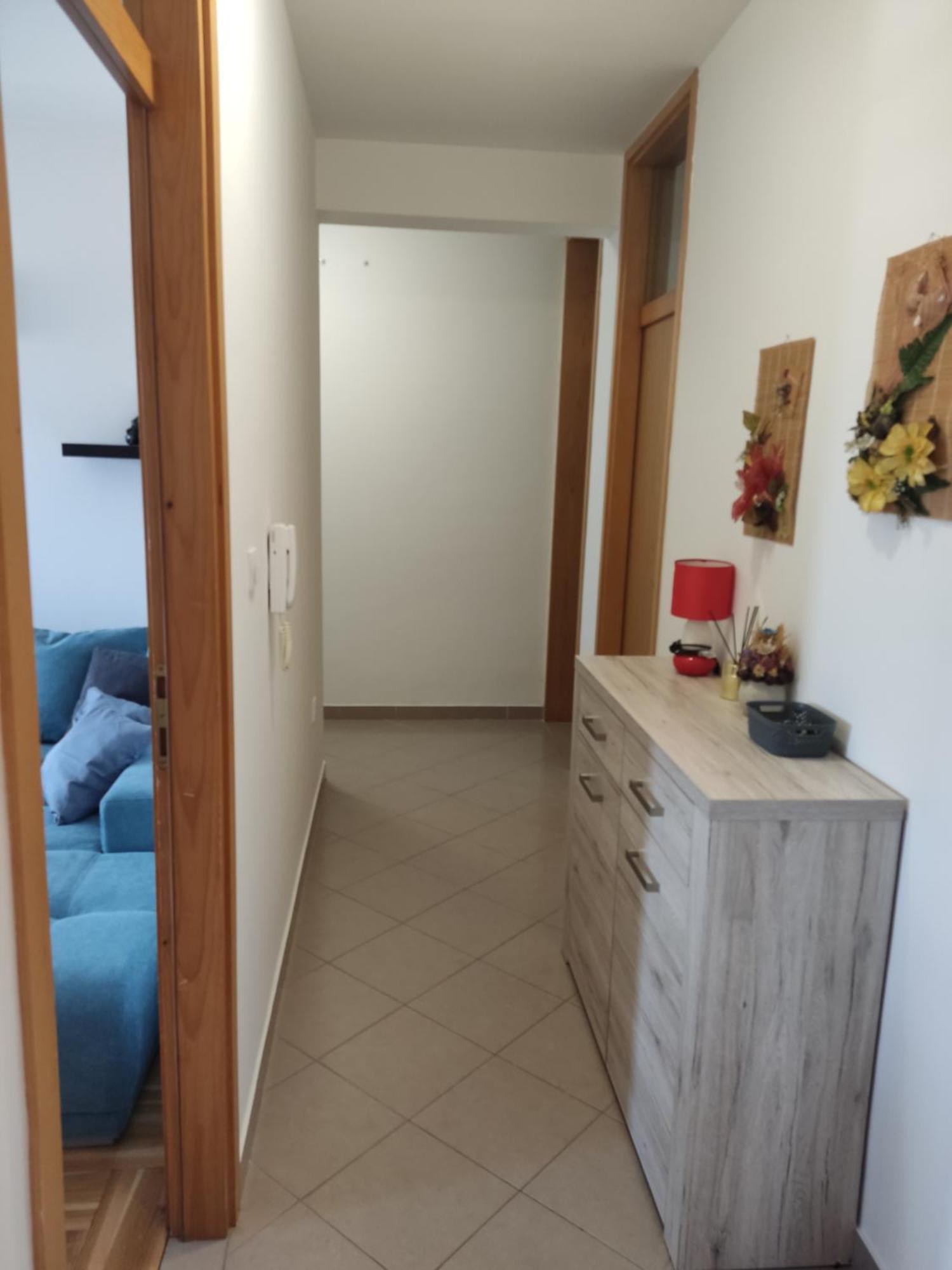 Deep Blue Apartment Трогир Экстерьер фото